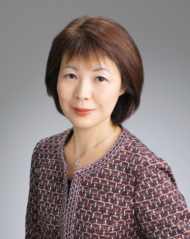 鎌田　由美子