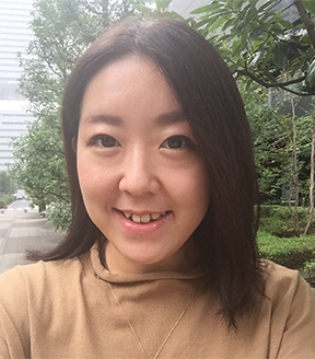 川邉 理恵さん