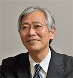 松本忠雄 特任教授