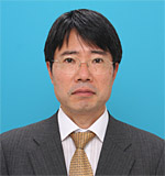 樋渡　淳二　客員教授