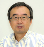 徳岡晃一郎 教授・研究科長