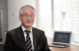 今泉　忠特任教授