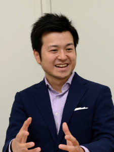 式会社ファンケル 人事部 人事企画グループ課長 遠藤 理央