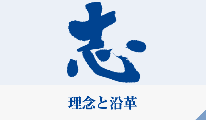 理念と沿革