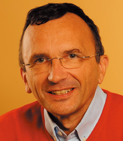 イヴ・ピニュ-ル氏