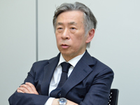 多摩大学大学院 教授／目的工学研究所 所長 紺野 登 氏