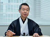 多摩大学大学院 客員教授 ／ 本荘 修二 氏