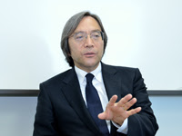 多摩大学大学院 田坂広志 教授