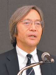 多摩大学大学院教授　田坂 広志