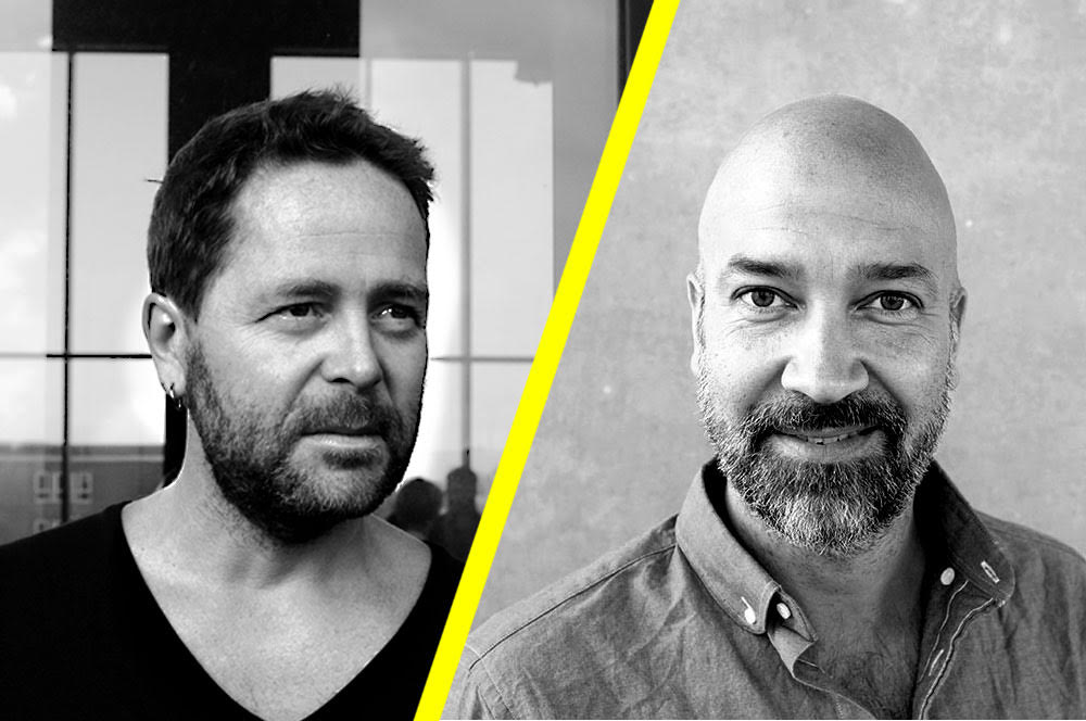 クリスター・ヴィンダル＝リッツシリウス氏 デイビッド・ストークホルム氏