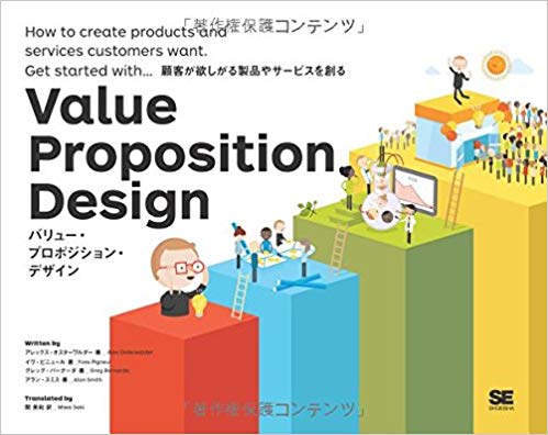 バリュー・プロポジション・デザイン