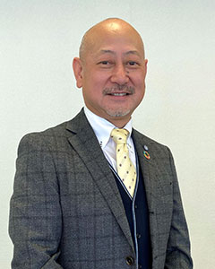 執行役員 永坂氏