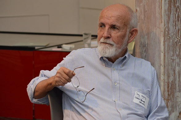 ジェイ・オグルビー氏