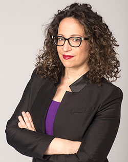 エイミー・ウェブ氏