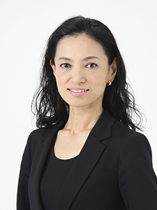 株式会社日本経済社 執行役員 プロジェクト推進局長兼PR推進部長 指宿 ひとみ