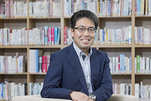 株式会社ジェイアール東日本都市開発 総武支社 開発管理二部 開発管理課 係長 数又 紀幸