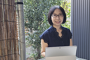 一般社団法人日本IR協議会 特任研究員 杉 由紀