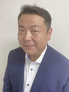 株式会社やさしい手 営業推進本部 地域連携室 部長 鳥飼 聖儀