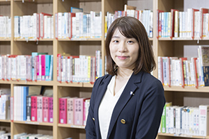 株式会社ファンケル 新規事業本部 新規事業推進部 新規探索G 課長 中道 由理加