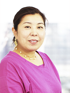 日本アイ・ビー・エム株式会社 IBMコンサルティング事業本部 Business Design Consultant / Director 安 浩子