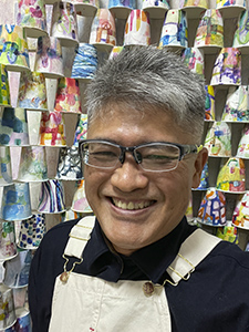 有限会社芸術による教育の会取締役GM NPO法人ARTKIS.JP理事長 横浜美術大学講師 屋嘉部 正人