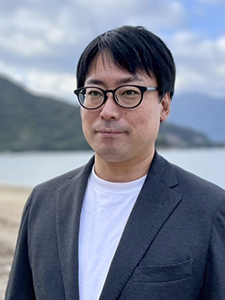 株式会社ジャクエツ 経営企画室 PLAY DESIGN LAB チーフリサーチャー/一級建築士 一般社団法人NEXTE福知山 理事 赤石 洋平