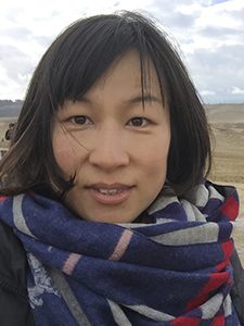 共立製薬株式会社 事業企画本部 国際事業推進部 宋 岩群