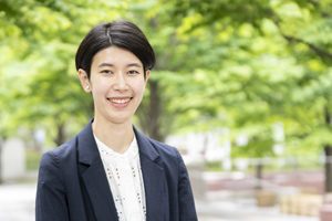 株式会社ファンケル 管理本部 人事部 採用グループ課長 小田島 真従