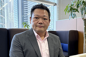 株式会社JTB 仕入商品事業部 航空仕入部 海外FIT課長 武井 智弘